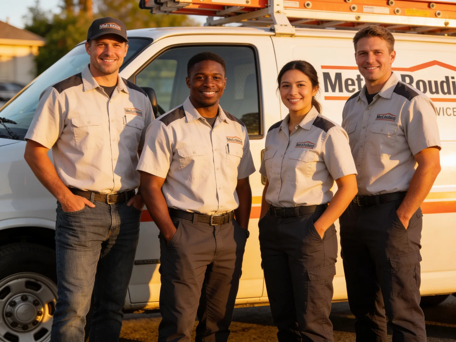 Metal Roof Installation company in Redwood City, CA